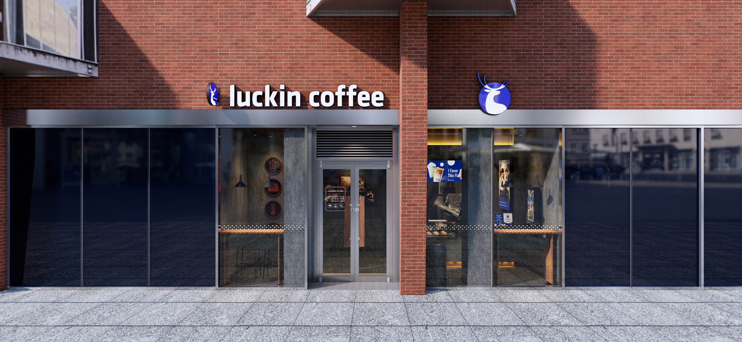stores