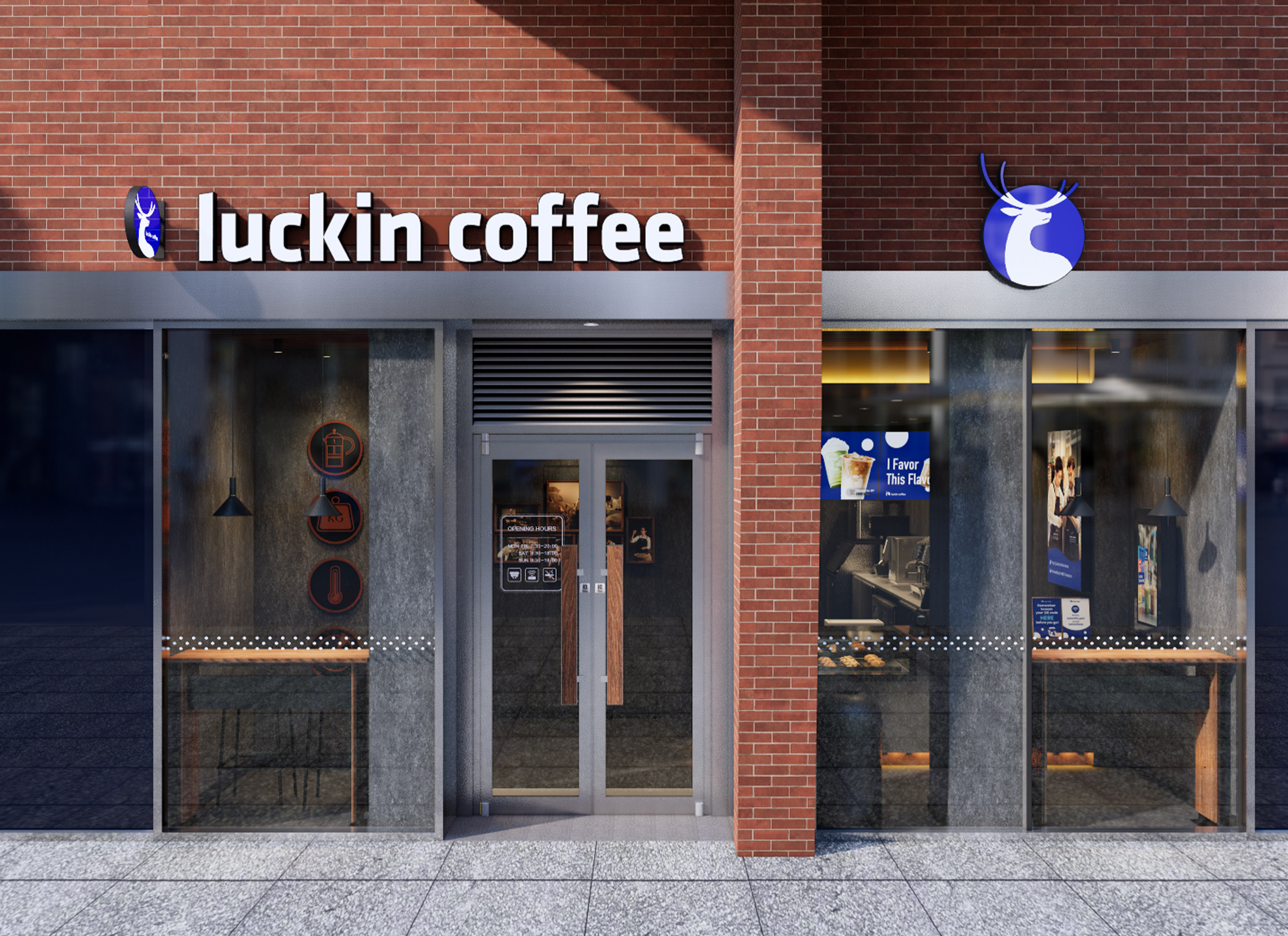 stores