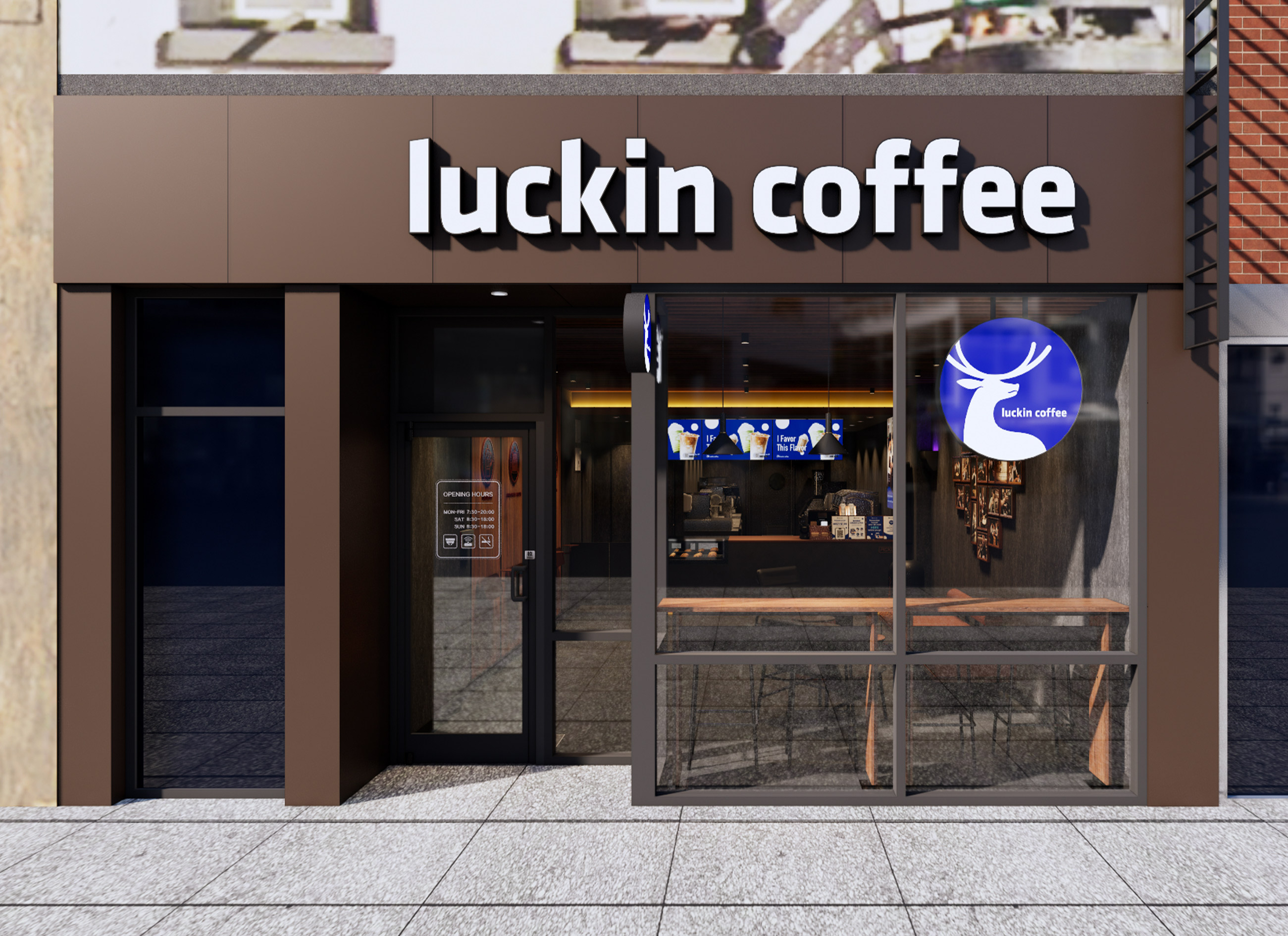 stores