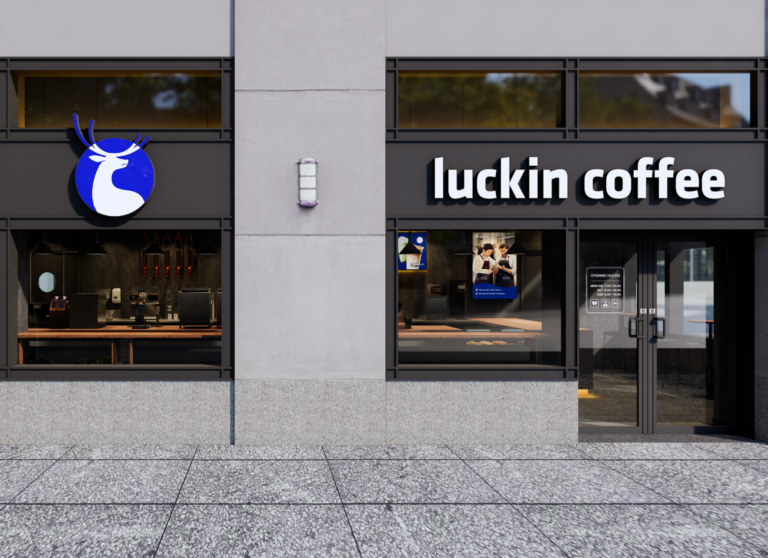 stores